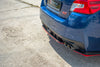 Subaru - Impreza MK4 - WRX / STI - Central Rear Splitter - V2