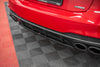 Audi - A7 S-LINE S7 C8 - Central Rear Splitter