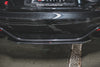 Audi - RS5 - COUPE / SPORTBACK - Facelift - Central Rear Splitter
