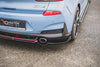 Hyundai - I 30 N MK3 - Central Rear Splitter (without bars)