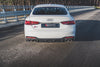 Audi - A5 / S5 - B9 - S-Line - Rear Center Splitter - FACELIFT