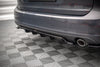 Volvo - V90 MK2 - Central Rear Splitter (With Vertical Bars)
