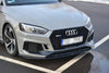 Audi - B9 - RS5 - Front Splitter - V1