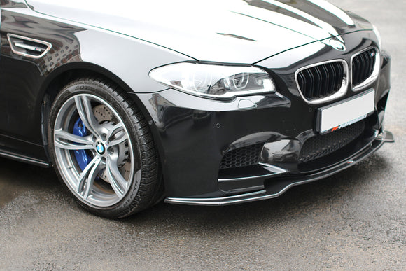BMW - 5 Series - F10 - M5 - Front Splitter - V2