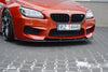 BMW - M6 Gran Coupe - F06 - Front Splitter - V1