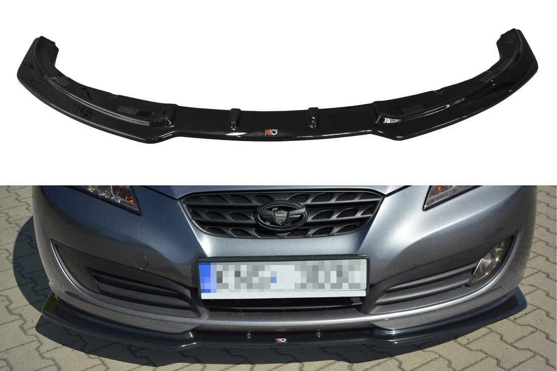 Front Splitter suitable for Hyundai Genesis Coupé Mk1