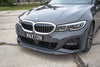 BMW - 3 SERIES - G20 - M-PACK - FRONT SPLITTER - V1