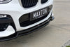 BMW - X3 G01 - M-PACK - Front Splitter