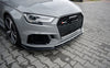 Audi - RS3 8V Facelift - Sedan - Front Splitter - V1