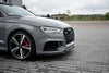 Audi - RS3 8V Facelift - Sedan - Front Splitter - V1