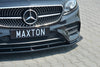 Mercedes - E - Class - AMG - LINE - W213 - Front Splitter - V1