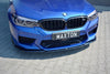 BMW - 5 Series - F90 - M5 - Front Splitter - V2