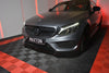 Mercedes - C-Class - Coupe - AMG-Line - W205 - Front Splitter - V1