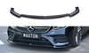 Mercedes - E - Class - AMG - LINE - W213 - Front Splitter - V2