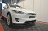 Tesla - Model X - Front Splitter - V2