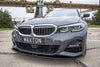 BMW - 3 SERIES - G20 - M-PACK - FRONT SPLITTER - V3