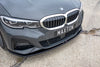 BMW - 3 SERIES - G20 - M-PACK - FRONT SPLITTER - V3