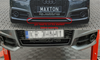 Audi - A6 C7 / S6 C7 - S-Line - Facelift - Front Splitter - V2