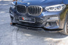 BMW - X4 G02 - M-PACK - Front Splitter