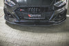 Audi - B9 - RS5 - COUPE / SPORTBACK - Facelift - Front Splitter - V1 + WINGS