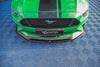Ford Mustang GT - MK6 FACELIFT - Front Splitter - V2 + Wings