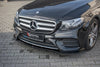 Mercedes - E - Class - E43 AMG - W213 - Front Splitter - V1