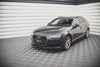 Audi - B9 A4 - Front Splitter - V1