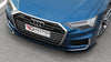 Audi - A6 S-LINE / S6 C8 - Front Splitter - V1