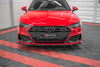 Audi - A7 S-LINE S7 C8 - Facelift - Front Splitter - V1