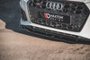 Audi - A5 / S5 - B9 - S-Line - Coupe / SportBack - FACELIFT - Front Splitter - V1