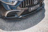 Mercedes - CLS - AMG - LINE / 53 AMG - W257 - Front Splitter - V1