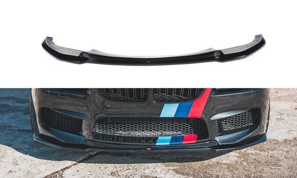 BMW - M6 Gran Coupe - F06 - Front Splitter - V2