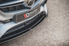 Mercedes - E - Class - E63 AMG - W213 / S213 - Front Splitter - V2