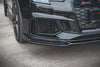 Audi - RS3 8V Facelift - Sedan - Front Splitter - V3