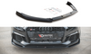 Audi - RS3 8V Facelift - Sedan - Front Splitter - V3