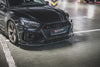 Audi - B9 - RS5 - COUPE / SPORTBACK - Facelift - Front Splitter - V3