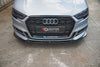 Audi - S3 8V / A3 8V S-LINE - Facelift - Front Splitter - V3