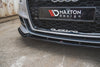Audi - S3 8V / A3 8V S-LINE - Facelift - Front Splitter - V3