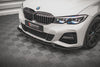 BMW - 3 SERIES - G20 - M-PACK - FRONT SPLITTER - V4