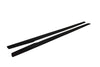 Audi - B9 - RS5 - Racing Side Skirts Diffusers - Coupe