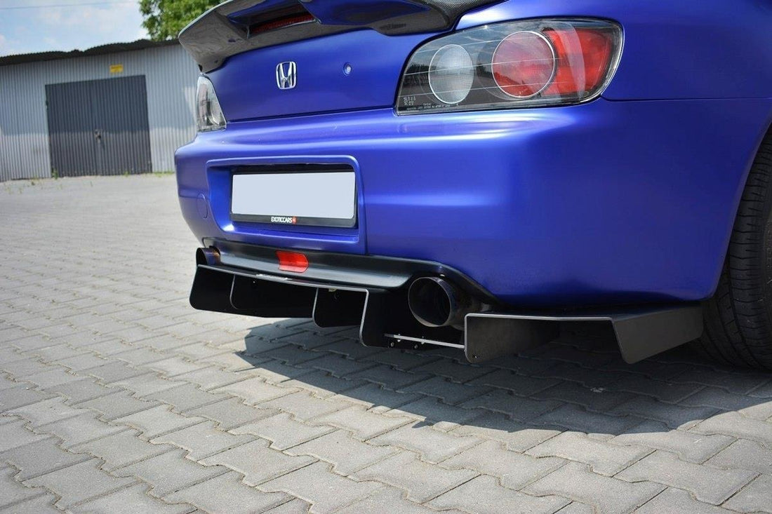 Rear Diffuser suitable for Honda S2000