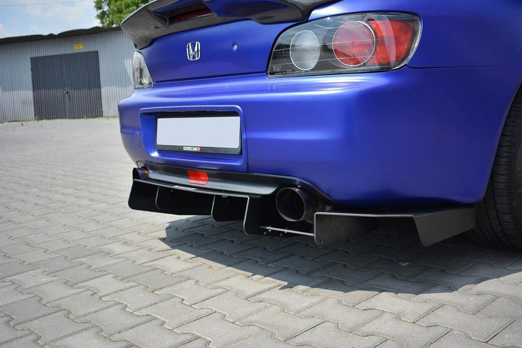 Honda - S2000 - Rear Diffuser - V1 – Maxton Design Canada