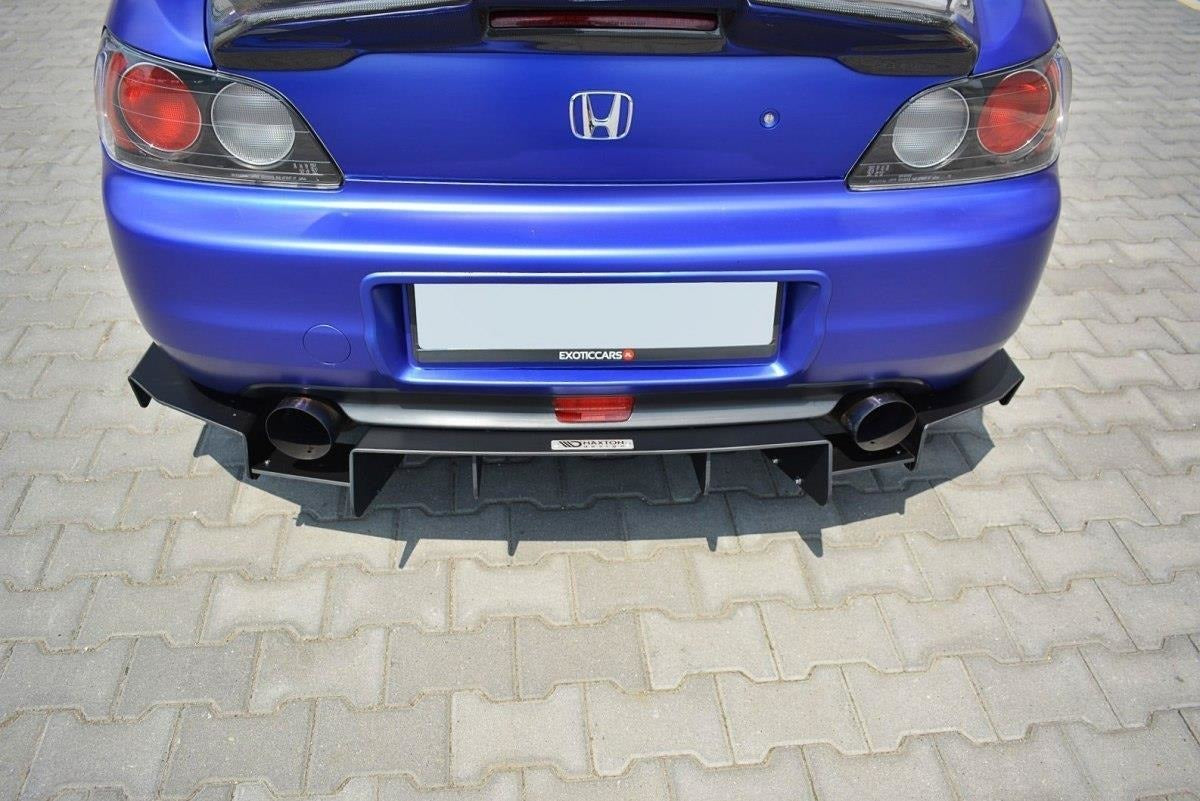 Honda - S2000 - Rear Diffuser - V1 – Maxton Design Canada