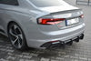 Audi - B9 - RS5 - Rear Diffuser - V2
