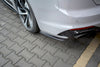 Audi - B9 - RS5 - Rear Side Splitters - Coupe