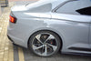 Audi - B9 - RS5 - Rear Side Splitters - Coupe