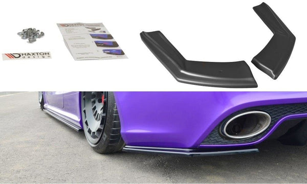 FOR AUDI - B8 / B8.5 - RS5 - REAR SIDE SPLITTERS