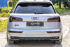 Audi - B9 - SQ5 / Q5 S-LINE - Rear Side Splitters