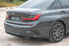 BMW - 3 SERIES - G20 - M-PACK - REAR SIDE SPLITTERS - V1