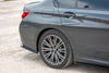 BMW - 3 SERIES - G20 - M-PACK - REAR SIDE SPLITTERS - V1